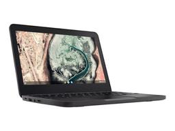 Lenovo 100e Chromebook Gen 3 (AMD) 11.6" - Black - AMD 3015Ce 1.2GHz - 4GB RAM - 32GB