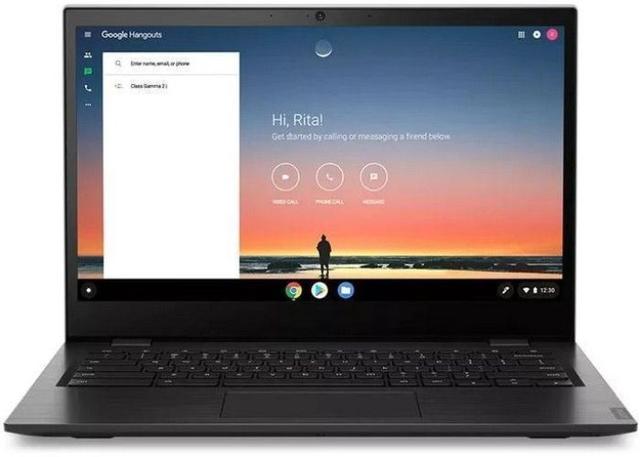 Lenovo 14e Chromebook (Gen 1) Laptop 14.0" AMD A4-9120C 1.6GHz in Mineral Grey