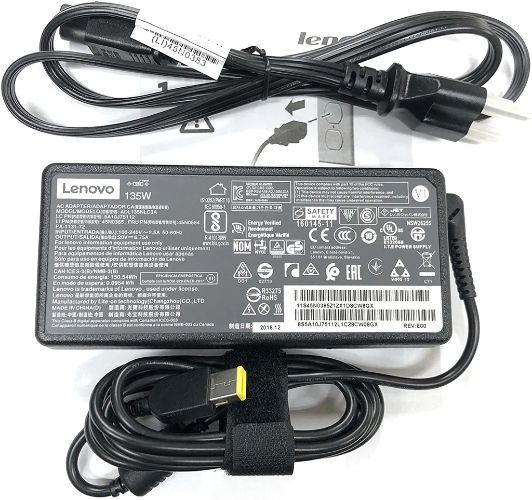 Lenovo  20V 6.75A 135W AC Adapter Charger - Black - Brand New