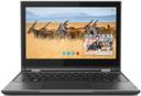 Lenovo 300e Windows (Gen 2) Laptop 11.6" Intel Celeron N4120 1.10GHz in Black