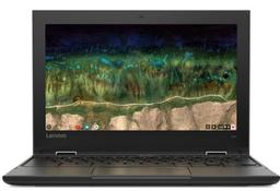 Lenovo 500e Chromebook (Gen 1) 11.6" - Black - Intel Celeron N3450 1.1GHz - 4GB RAM - 32GB
