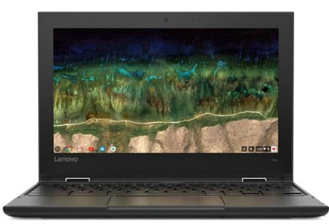 Lenovo 500e Chromebook (Gen 1) 11.6" Intel Celeron N3450 1.1GHz in Black