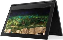 Lenovo 500e Chromebook (Gen 1) 11.6" - Black - Intel Celeron N3450 1.1GHz - 4GB RAM - 32GB