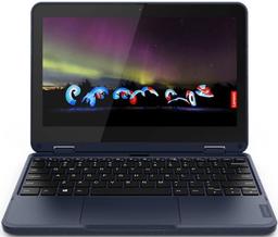Lenovo 500w (Gen 3) Intel Laptop 11.6" - Abyss Blue - Intel Pentium Silver N6000 3.30GHz - 8GB RAM - 128GB