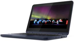 Lenovo 500w (Gen 3) Intel Laptop 11.6" - Abyss Blue - Intel Pentium Silver N6000 3.30GHz - 8GB RAM - 128GB
