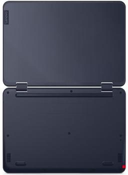 Lenovo 500w (Gen 3) Intel Laptop 11.6" - Abyss Blue - Intel Pentium Silver N6000 3.30GHz - 8GB RAM - 128GB