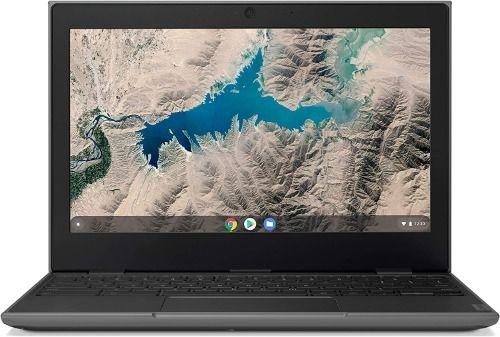 Lenovo 100e Chromebook (2nd Gen) Laptop 11.6" MediaTek MT8127 1.8GHz in Black in Good condition
