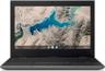 Lenovo 100e Chromebook (2nd Gen) Laptop 11.6" - Black - Intel Celeron® N4020 1.1GHz - 4GB RAM - 32GB