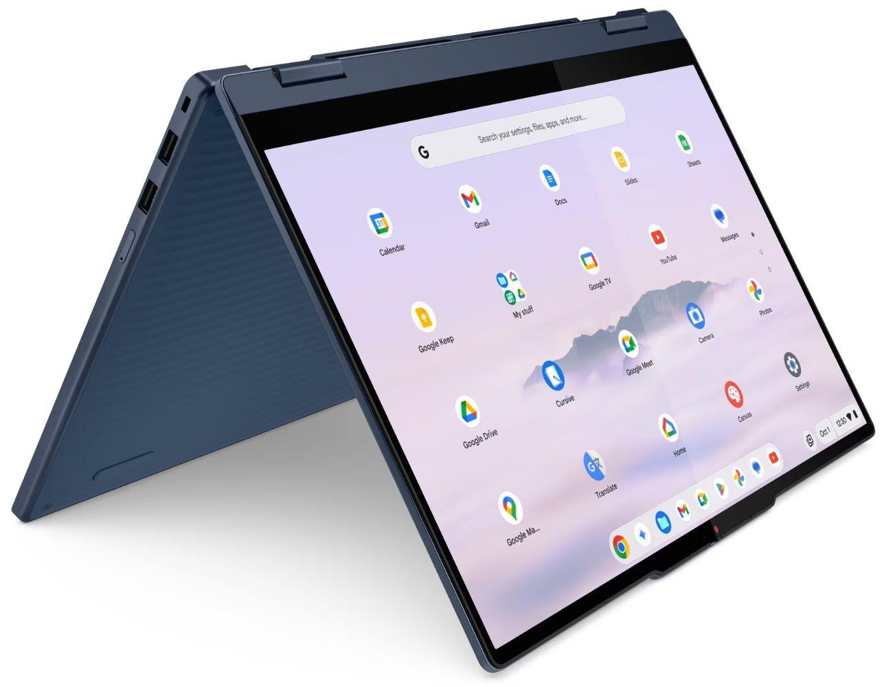 Refurbished Lenovo Chromebook 14ITN10 2-in-1 Laptop 14" - Reebelo Australia