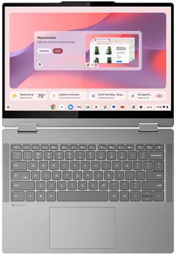 Refurbished Lenovo Chromebook 14ITN10 2-in-1 Laptop 14" - Reebelo Australia