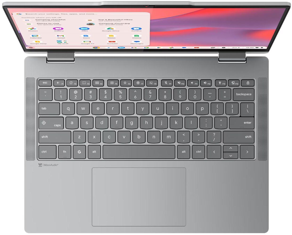 Refurbished Lenovo Chromebook 14ITN10 2-in-1 Laptop 14" - Reebelo Australia