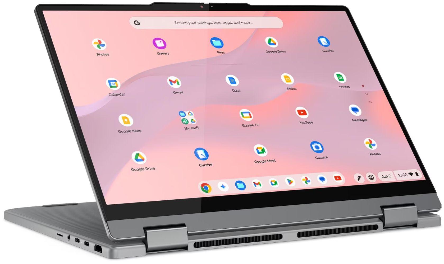 Refurbished Lenovo Chromebook 14ITN10 2-in-1 Laptop 14" - Reebelo Australia