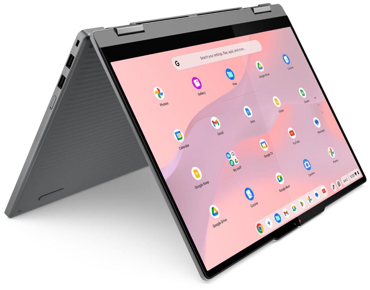 Refurbished Lenovo Chromebook 14ITN10 2-in-1 Laptop 14" - Reebelo Australia