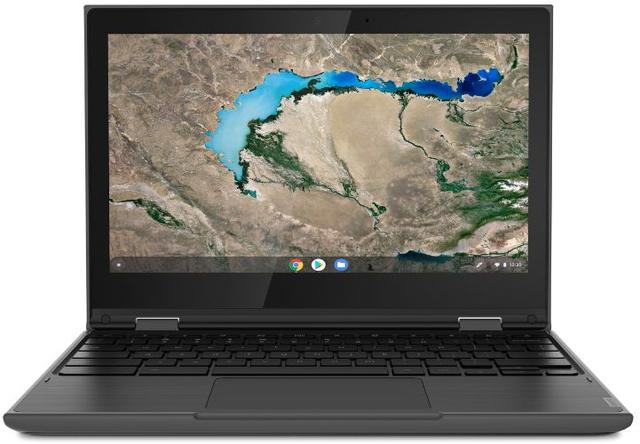 Lenovo Chromebook 300e (Gen 2) 11.6" Intel Celeron N4000  1.1GHz in Black in Excellent condition