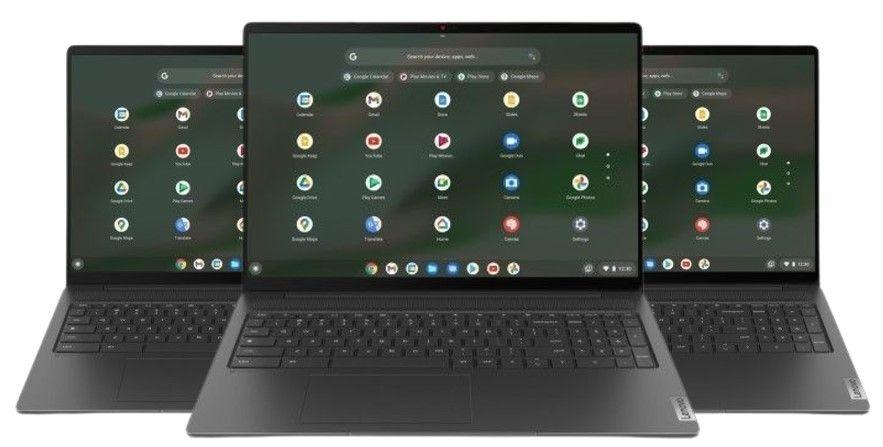 Lenovo Chromebook 5 16IAU7 Laptop 16"