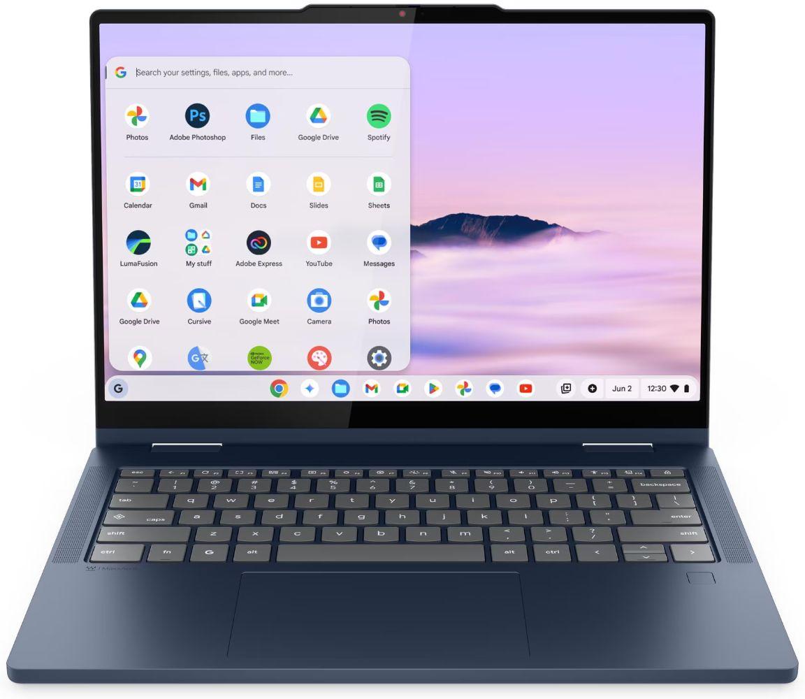 Refurbished Lenovo Chromebook Plus 14ITN10 2-in-1 Laptop 14" - Reebelo Australia