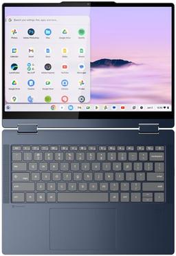 Refurbished Lenovo Chromebook Plus 14ITN10 2-in-1 Laptop 14" - Reebelo Australia