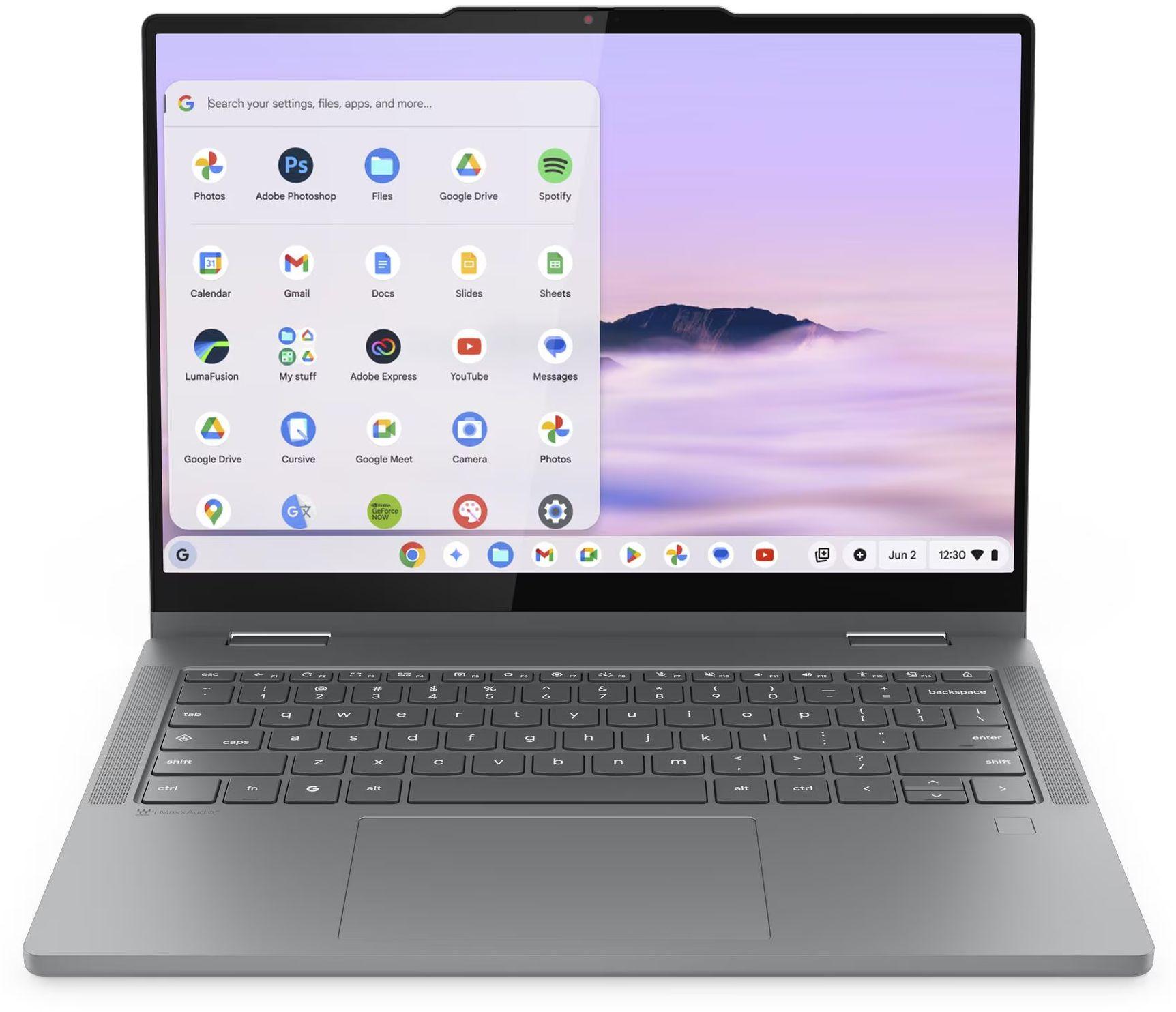 Refurbished Lenovo Chromebook Plus 14ITN10 2-in-1 Laptop 14" - Reebelo Australia