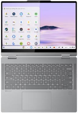 Refurbished Lenovo Chromebook Plus 14ITN10 2-in-1 Laptop 14" - Reebelo Australia