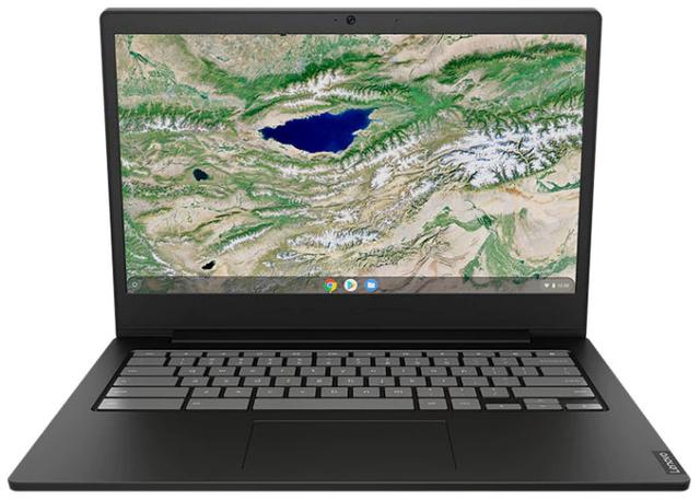 Lenovo Chromebook S340 Laptop 14" Intel Celeron N4000 2.6GHz in Onyx Black