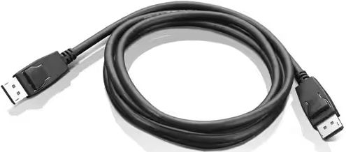 Lenovo DisplayPort to DisplayPort cable