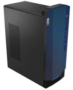 Lenovo IdeaCentre 5 14ACN6 Tower - AMD Ryzen™ 5 5600G 3.8GHz - 512GB - Raven Black - 8GB RAM