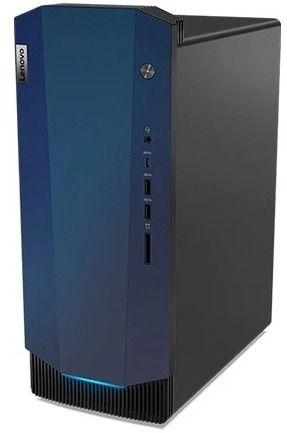 Lenovo IdeaCentre 5 14ACN6 Tower - AMD Ryzen™ 5 5600G 3.8GHz - 512GB - Raven Black - 8GB RAM
