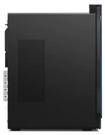 Lenovo IdeaCentre 5 14ACN6 Tower - AMD Ryzen™ 5 5600G 3.8GHz - 512GB - Raven Black - 8GB RAM
