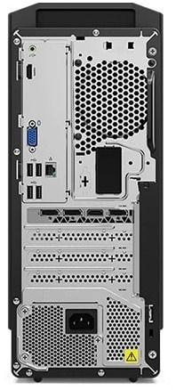 Lenovo IdeaCentre 5 14ACN6 Tower - AMD Ryzen™ 5 5600G 3.8GHz - 512GB - Raven Black - 8GB RAM