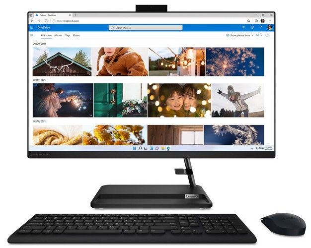 Lenovo IdeaCentre AIO 3 27IAP7 Desktop 27"