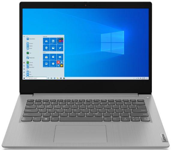 Lenovo IdeaPad 3 14IIL05 Laptop 14" Intel Core i5-1035G1 1.0GHz in Platinum Gray in Good condition
