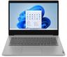 Lenovo IdeaPad 3 14ITL05 Laptop 14" - QWERTY - US English - Platinum Grey - Intel Core i5-1135G7 2.4GHz - 8GB RAM - 256GB