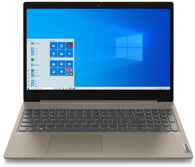 Lenovo IdeaPad 3 15ADA05 Laptop 15.6" AMD  Ryzen 3 3250U 2.6GHz in Platinum Grey