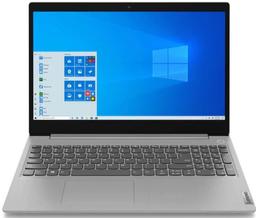 Lenovo IdeaPad 3 15ADA05 Laptop 15.6" - Platinum Grey - AMD Ryzen 5 3500U 2.1GHz - 8GB RAM - 256GB