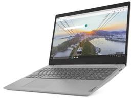 Lenovo IdeaPad 3 15ADA05 Laptop 15.6" - Platinum Grey - AMD Ryzen 5 3500U 2.1GHz - 8GB RAM - 256GB