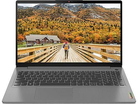 Lenovo IdeaPad 3 15ALC6 Laptop 15.6" AMD Ryzen 7 5700U 1.8GHz in Arctic Gray in Excellent condition