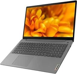 Lenovo IdeaPad 3 15ITL6 Laptop 15.6" - Arctic Grey - Intel Core i7-1165G7 2.8GHz - 8GB RAM - 256GB