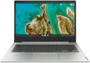 Lenovo IdeaPad 3 Chromebook 14IGL05 Laptop 14" Intel Celeron N4020 1.1GHz in Platinum Grey in Good condition