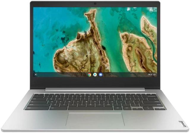 Lenovo IdeaPad 3 Chromebook 14IGL05 Laptop 14" Intel Celeron N4020 1.1GHz in Platinum Grey in Good condition