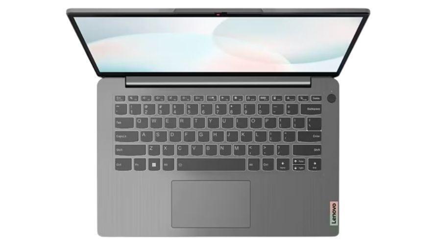 Lenovo IdeaPad 3 Laptop 14" - Intel Core i5-12450H 3.3GHz - 512GB - Arctic Grey - 8GB RAM - 14 Inch - Good