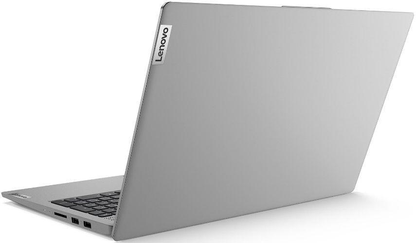 Lenovo IdeaPad 5 15ITL05 Laptop 15.6" - Platinum Grey - Intel Core i5-1135G7 2.4GHz - 16GB RAM - 512GB