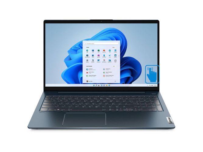 Lenovo IdeaPad 5 82SF0009US Laptop 15.6" - Abyss Blue - Intel Core i7-1255U 1.7GHz - 12GB RAM - 512GB