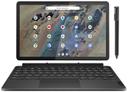 Lenovo IdeaPad Duet Chromebook Laptop 10.1" MediaTek Helio P60T 2.0GHz in Iron Gray