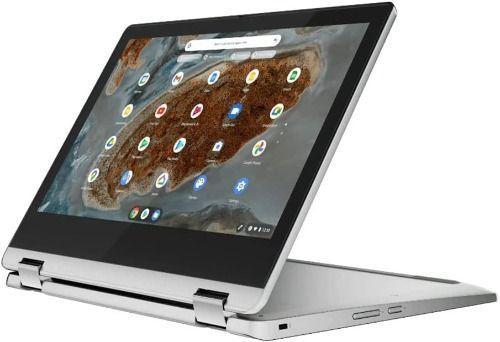 Lenovo IdeaPad Flex 3 Chromebook 11.6" Touch - Arctic Grey - MediaTek MT8173C 2.1GHz - 4GB RAM - 32GB