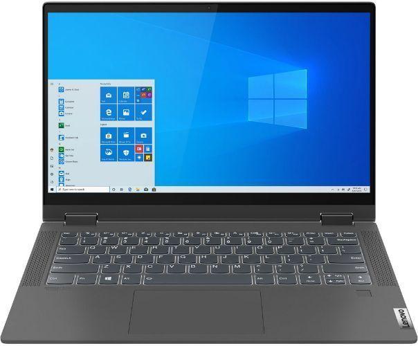 Lenovo IdeaPad Flex 5 14IIL05 Laptop 14" Intel Core i5-1035G1 1.0GHz in Graphite Grey in Pristine condition