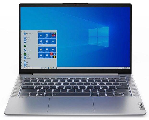 Lenovo IdeaPad Flex 5 14IIL05 Laptop 14" Intel Core i3-1005G1 1.2GHz in Platinum Gray
