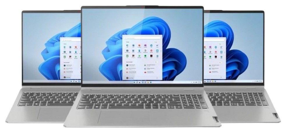 Lenovo IdeaPad Flex 5 16IAU7 Laptop 16"