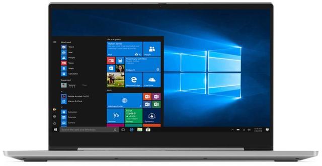 Lenovo IdeaPad S540 Laptop 15.6" Intel Core i7-10510U 1.8GHz in Mineral Grey in Excellent condition
