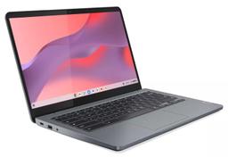 Lenovo IdeaPad Slim 3i Chromebook Laptop 14" - Grey - Intel Celeron N4020 1.1GHz - 4GB RAM - 64GB