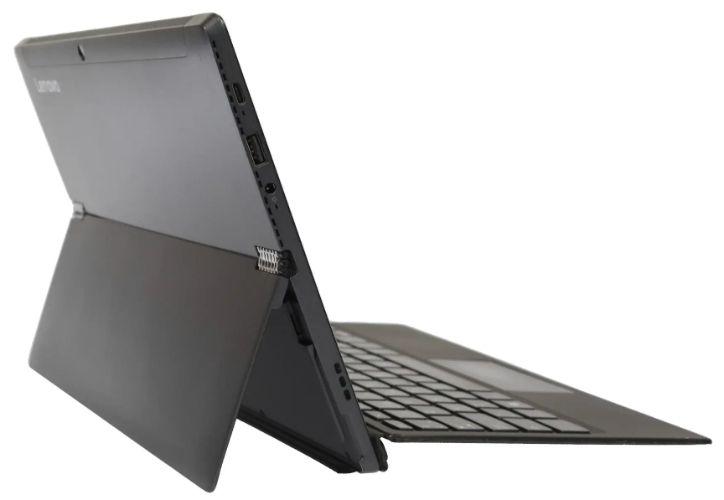 LenovoIdeaPad MIIX 520 2-in-1 Laptop 12.2" - Iron Grey - Intel Core i5-8250U 1.6GHz - 8GB RAM - 256GB